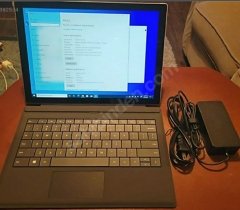 Microsoft Surface Pro 5 i5 İşlemci Klavyeli
