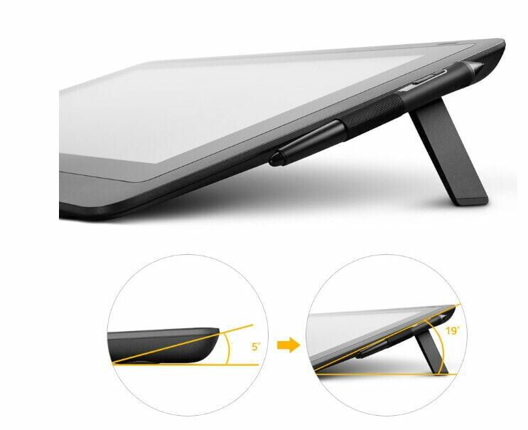 Wacom Cintiq 22 DTK-2260 ( Stand Dahil ) Kategori Cintiq Pro Stok Kodu DTK-2260