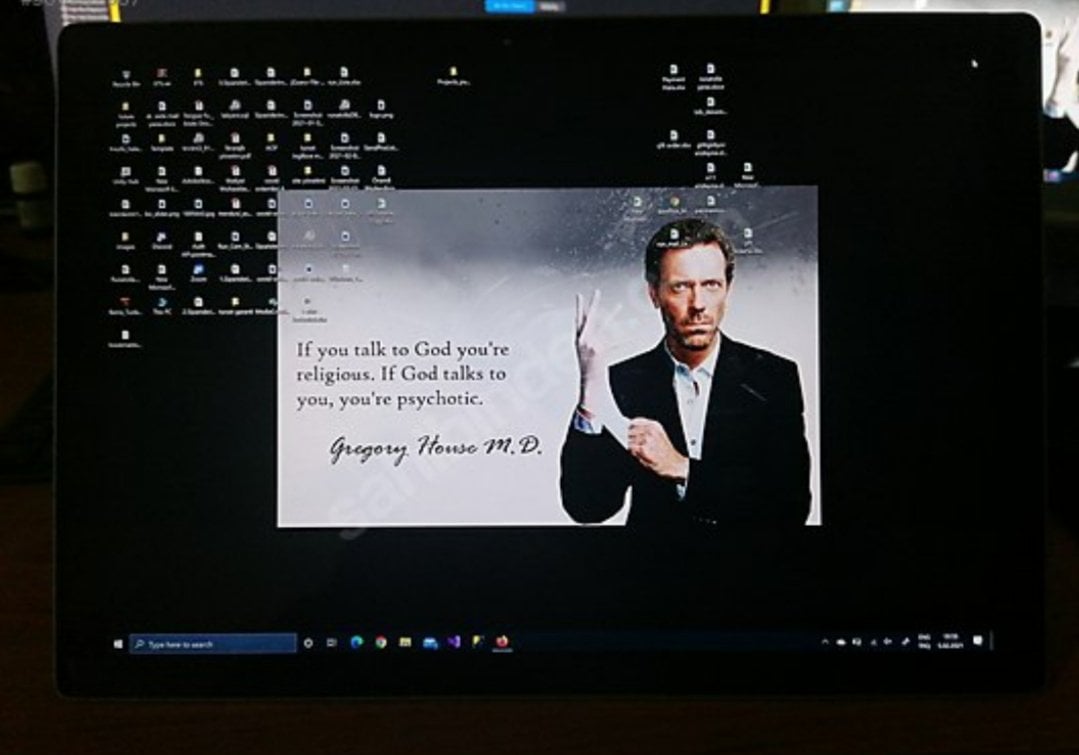 Microsoft Surface 4 - i7 16gb ram 250 M2 SSD