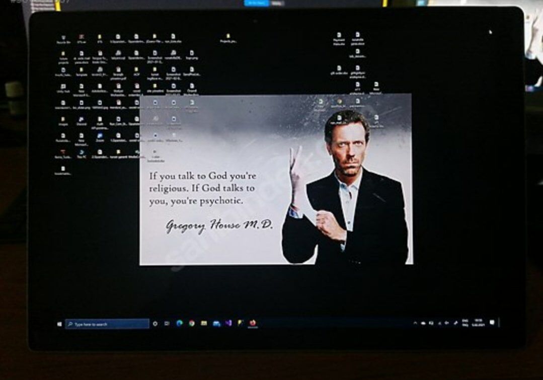 Microsoft Surface 4 - i7 16gb ram 250 M2 SSD