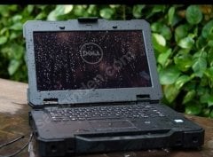 DELL LATİTUDE 14 RUGGED EXTREME 7414 İ5-6 8GB 256SSD R7 M360