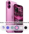 iPhone 16 Plus A18 cip 6.7 inç 128 gb pembe