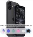 iPhone 16 Plus A18 cip 6.7 inç 256 gb siyah