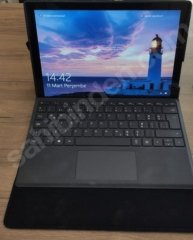 Sıfır Ayarında Surface Pro7 İ5 8 Gb Ram 256 Gb Ssd 1866 model