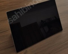Sıfır Ayarında Surface Pro7 İ5 8 Gb Ram 256 Gb Ssd 1866 model
