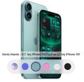 iPhone 16 Plus A18 cip 6.7 inç 512 gb denizmavisi