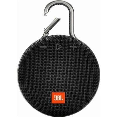 JBL Clip 3 IPX7 Su Geçirmez Taşınabilir Bluetooth Hoparlör