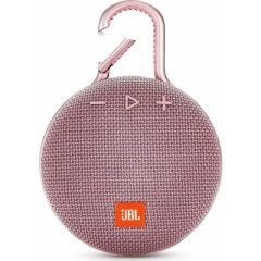 JBL Clip 3 IPX7 Su Geçirmez Taşınabilir Bluetooth Hoparlör