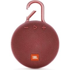 JBL Clip 3 IPX7 Su Geçirmez Taşınabilir Bluetooth Hoparlör