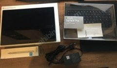 Surface Pro 7 Garantili, Type Cover, Pen, i5-1035G4 16GB 256GB