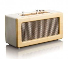 Lenco Bt-300 Bluetooth Hoparlör Krem
