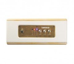 Lenco Bt-300 Bluetooth Hoparlör Krem