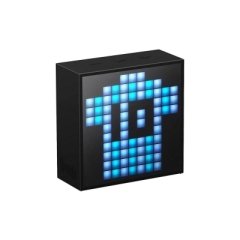 Divoom TimeBox Mini Pixel Art Smart Bluetooth Hoparlör