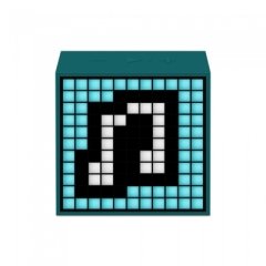 Divoom TimeBox Mini Pixel Art Smart Bluetooth Hoparlör