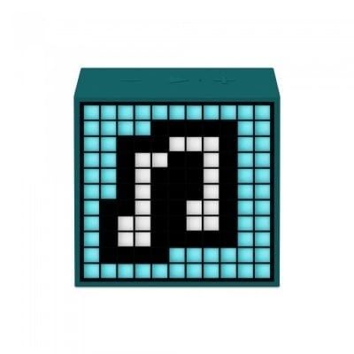 Divoom TimeBox Mini Pixel Art Smart Bluetooth Hoparlör