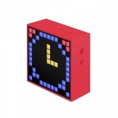 Divoom TimeBox Mini Pixel Art Smart Bluetooth Hoparlör
