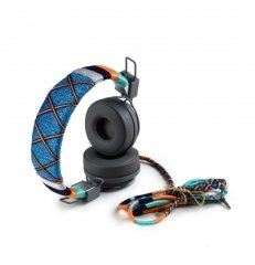 Happy Nes Plattan Truffle Headphones