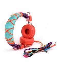 Happy Nes Plattan Truffle Headphones