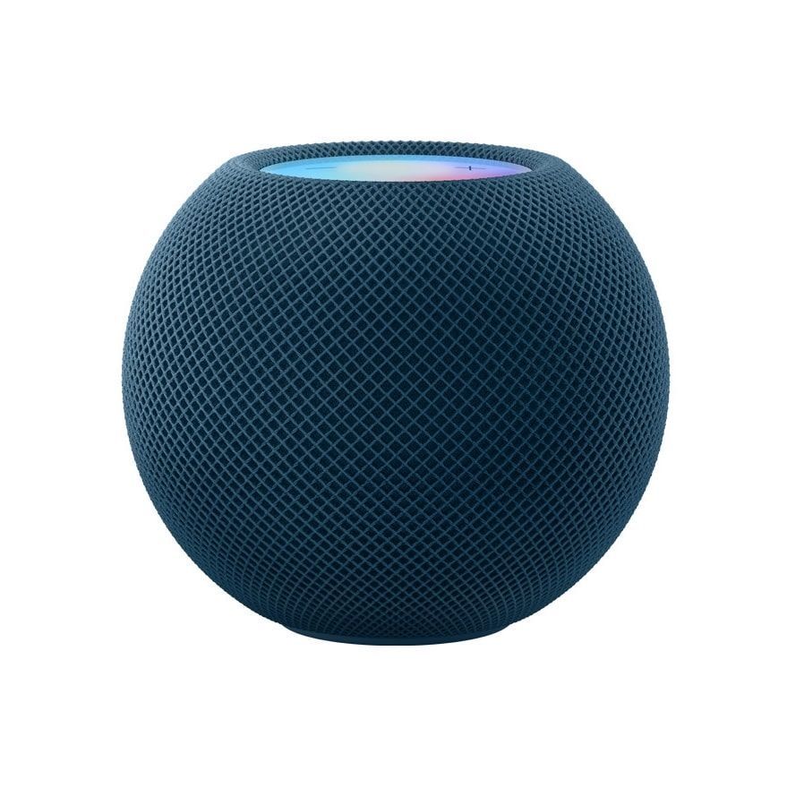Apple HomePod Mini Mavi - MJ2C3D/A