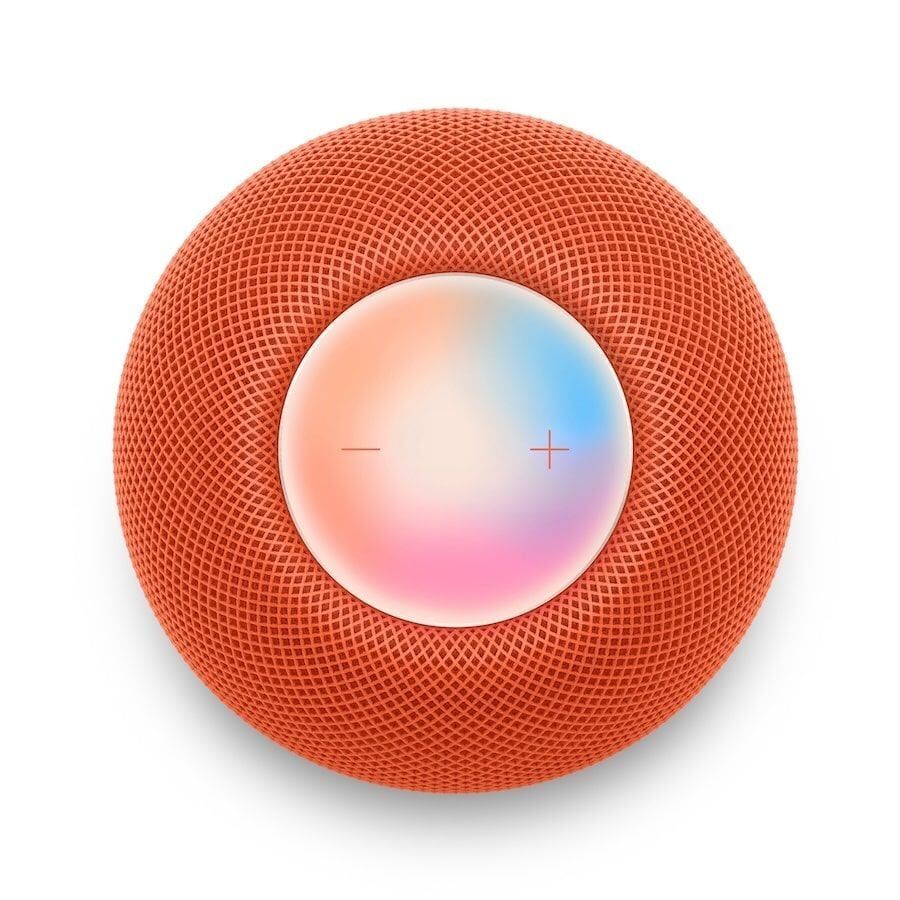 Apple HomePod Mini Turuncu - MJ2D3D/A