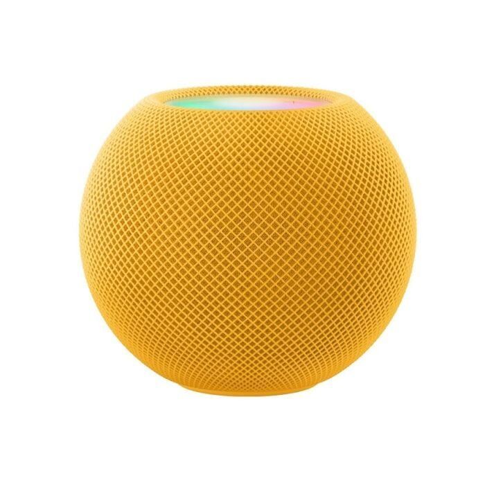 Apple HomePod Mini Sarı - MJ2E3D/A