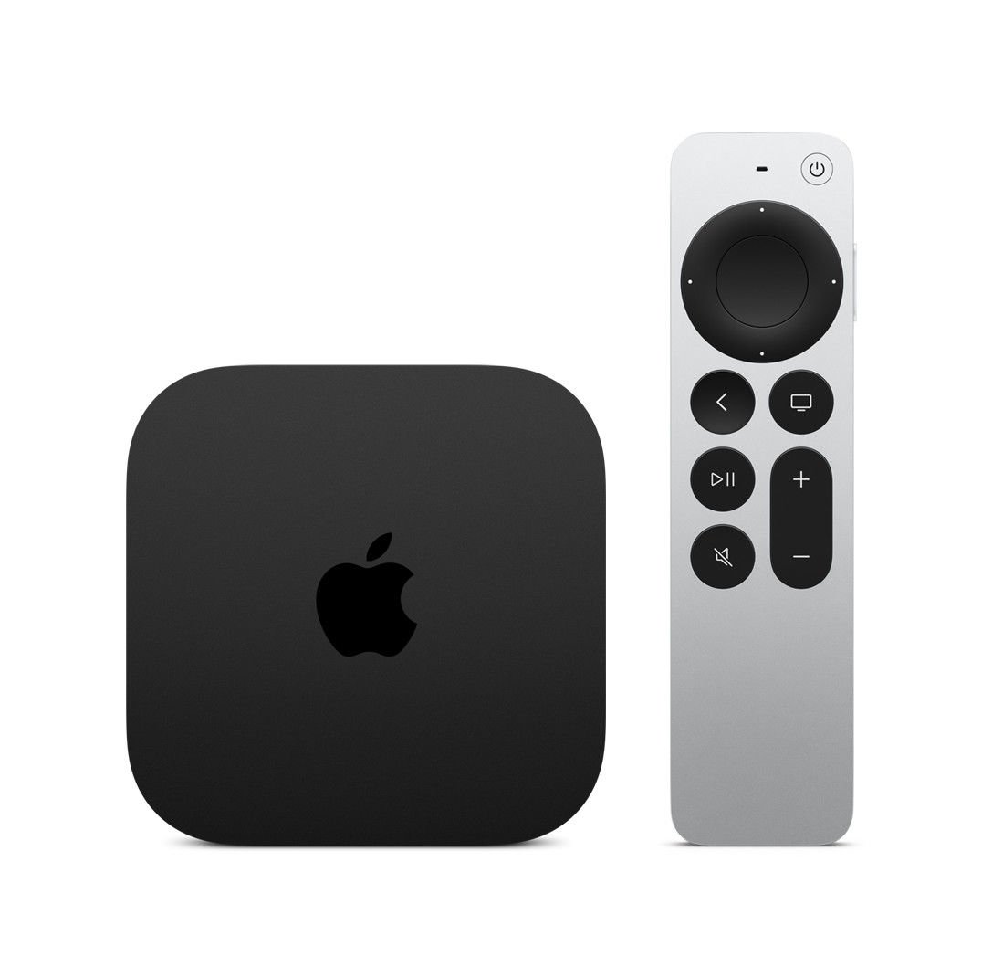 Apple TV 4K Wi-Fi with 64GB storage