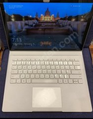 Surface Book, i7, 512 SSD GB, 16 GB RAM