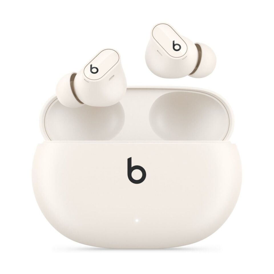 Beats Studio Buds + Gürültü Önleme Özellikli Gerçek Kablosuz Kulaklık - Krem - MQLJ3EE/A