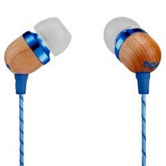 Marley Smile Jamaica 1 Butonlu Mikrofonlu Kulaklık (Denim) Ürün Kodu: 846885008386