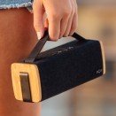 Marley Riddim BT Bluetooth Hoparlör (Signature Black) Ürün Kodu: EM-JA012-SB