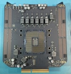 Tamir ve servis > Apple MACPRO tower kasa apple powermac  G5 G4 G3 masaüstü bilgisayar anakart mainboard logic board sıvı teması tamiri entegre değişimi vga  ekran kartı tamiri reballing chip set değiş