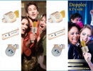 Doppler Karaoke KTV600 Bluetooth ve Hoparlörlü Mikrofon (Rose Gold) Ürün Kodu: 2789788611745