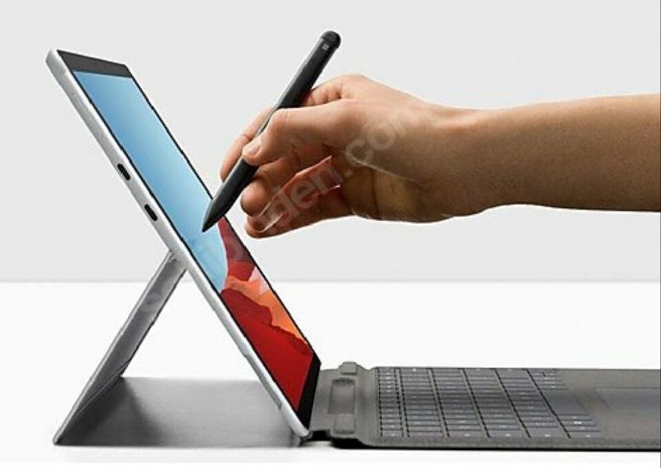 Microsoft Surface Pro x SQ1 Processor 128gb 8gb ram