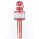 Doppler Karaoke KTV250 Bluetooth ve Hoparlörlü Mikrofon (Pembe) Ürün Kodu: 2789788611030