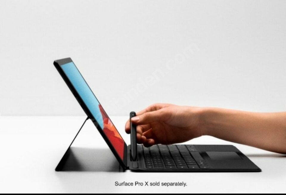 Microsoft Surface Pro x SQ1 Processor 128gb 8gb ram