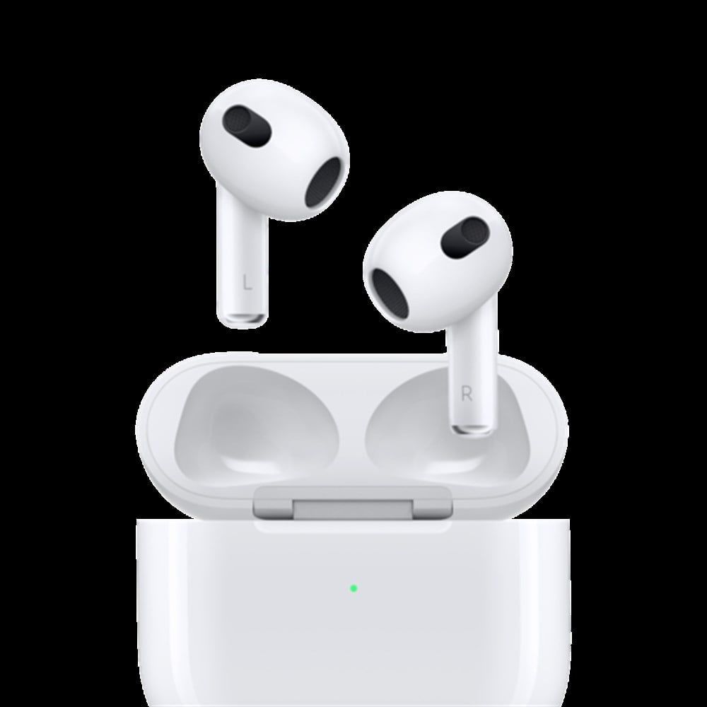 AirPods (3. nesil) ve Lightning Şarj Kutusu