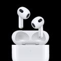 AirPods (3. nesil) ve Lightning Şarj Kutusu