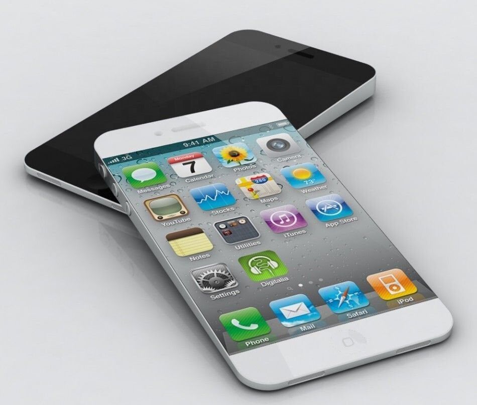 kiralık İPHONE5 beyaz 1 gün 40tl x 7 gün= 280 tl MD663BT/A Apple 64Gb Iphone 5G Beyaz