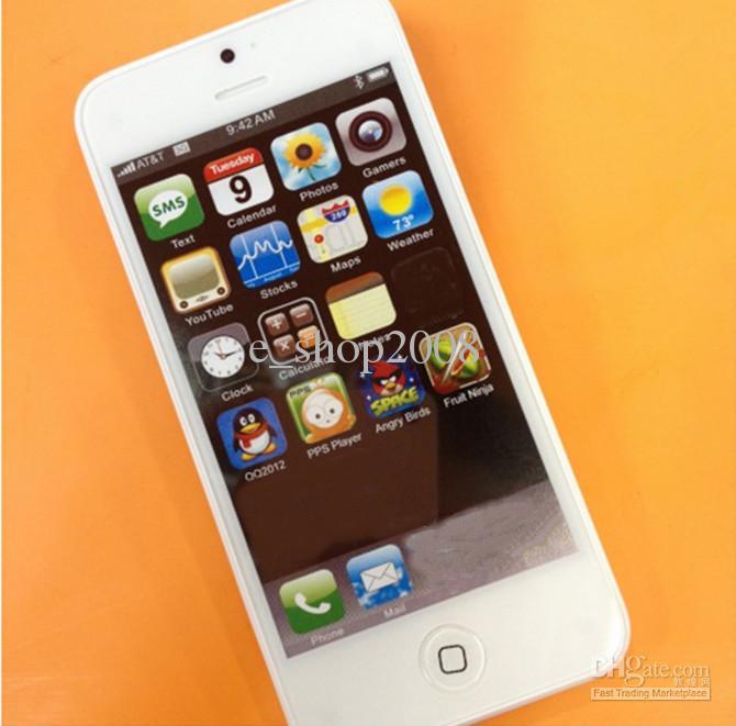 kiralık İPHONE5 beyaz 1 gün 40tl x 7 gün= 280 tl MD663BT/A Apple 64Gb Iphone 5G Beyaz