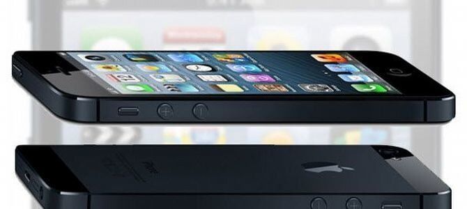 kiralık İPHONE 5 siyah 1 gün 40 tl x 7gün= 280 tl MD664TU/A Apple 64 Gb