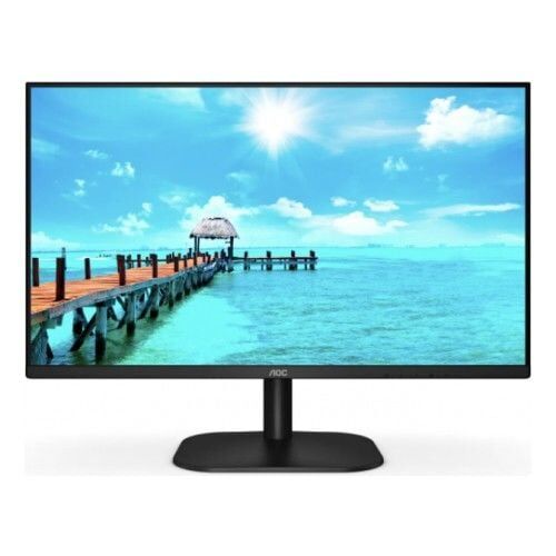 MONLCD27AOC27B2A AOC 27'' 27B2DA IPS MM siyah monitör 4ms
