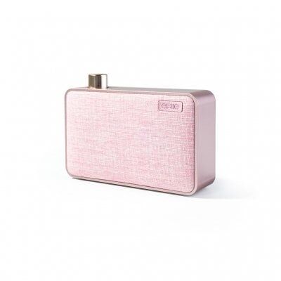 Emie Canvas Bluetooth Hoparlör