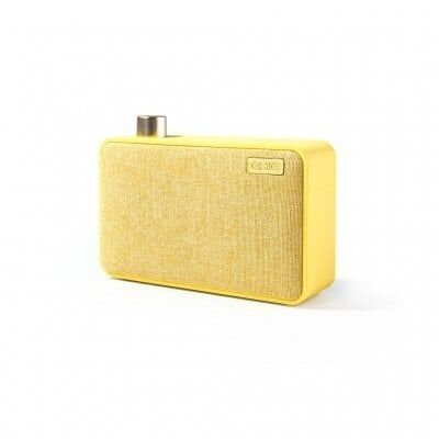 Emie Canvas Bluetooth Hoparlör