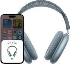 AirPods Max - Mavi - MWW63TU/A