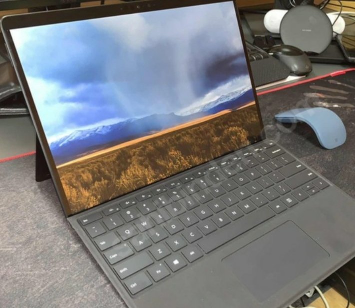 Surface Pro X 13 16GB RAM 256GB SSD 4G LTE