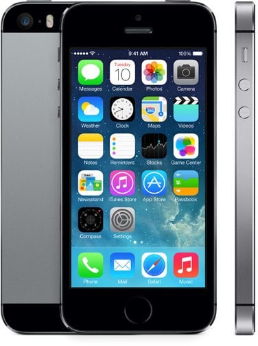 KİRALIK İPHONE 5 (1gün 30tl x 7 gün= 210tl  MD298TU/A Apple 16 Gb Iphone 5G space gray siyah