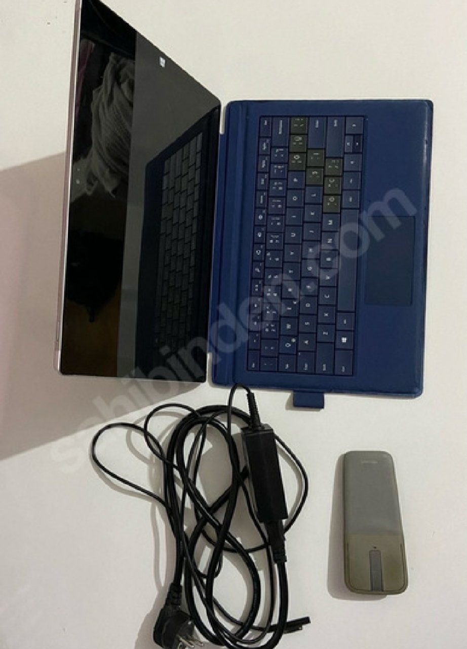 SURFACE PRO3 128GB İ5 8GB RAM