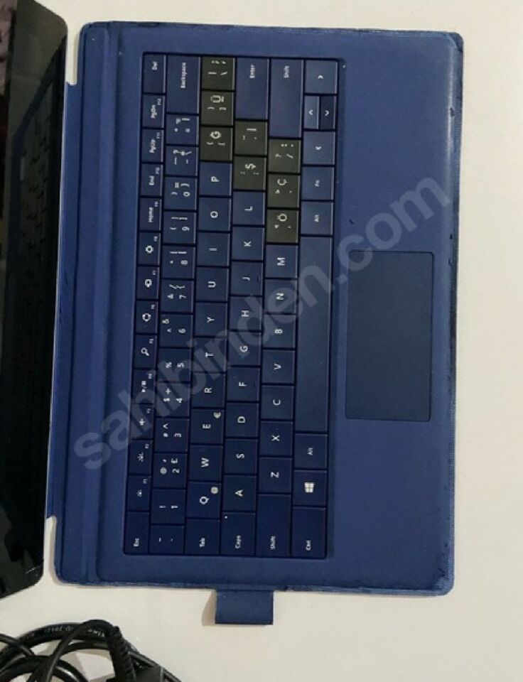 SURFACE PRO3 128GB İ5 8GB RAM