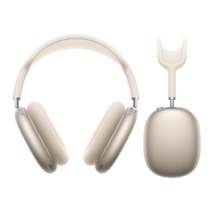 AirPods Max - Yıldız Işığı - MWW53TU/A