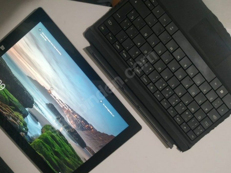 Microsoft Surface 3, 4 GB Ram 125 GB Ssd Windows 10.8'' Dokunmatik (Çanta Hediyeli) ​128 GB SSD DEPOLAMA (İSTEGE BAĞLI MİCRO SD İLE ARTTİRİLABİLİNİR) 4 GB RAM ARKA İSİKLİ KLAVYE 267 x 187 x 8,7 mm 10,8'' Ekran Boyutu - Çift Kamera﻿ 7270 mAh Batarya Intel 